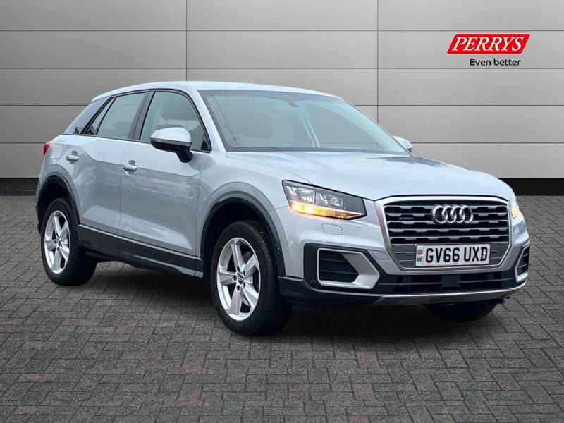 AUDI Q2 2017 (66)