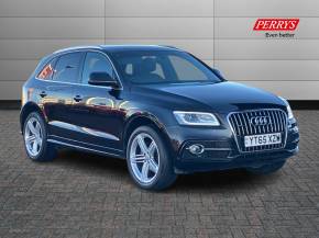 AUDI Q5 2015 (65) at Perrys Alfreton