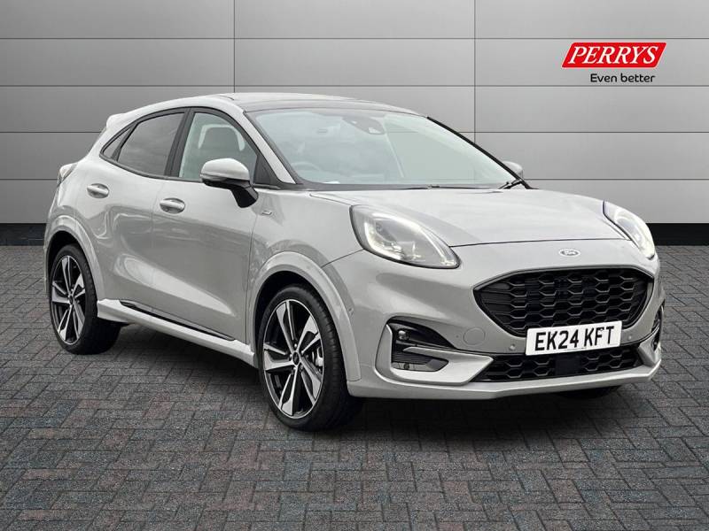 FORD PUMA 2024 (24)