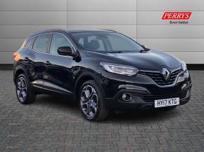 RENAULT KADJAR 2017 (17) at Perrys Alfreton