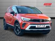 VAUXHALL CROSSLAND 2021 (71)