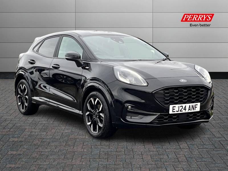 FORD PUMA 2024 (24)