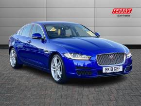 JAGUAR XE 2018 (18) at Perrys Alfreton