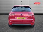 CITROEN C4 PICASSO 2016 (66)