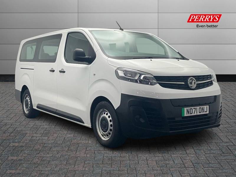 VAUXHALL VIVARO-LIFE 2021 (71)