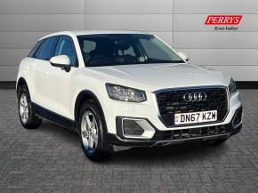 AUDI Q2 2017 (67) at Perrys Alfreton