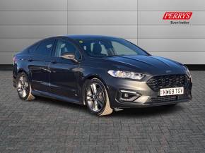 FORD MONDEO 2019 (69) at Perrys Alfreton