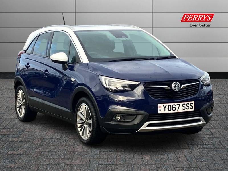 VAUXHALL CROSSLAND X 2017 (67)