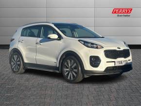 KIA SPORTAGE 2016 (16) at Perrys Alfreton