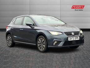 SEAT IBIZA 2023 (72) at Perrys Alfreton