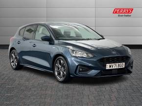 FORD FOCUS 2021 (71) at Perrys Alfreton