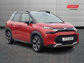 CITROEN C3 AIRCROSS 2021 (71) at Perrys Alfreton