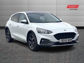 FORD FOCUS 2019 (69) at Perrys Alfreton