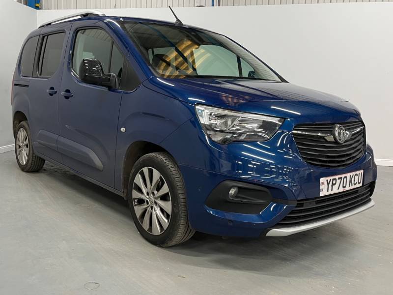 VAUXHALL COMBO-LIFE 2021 (70)