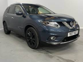 NISSAN X TRAIL 2017 (17) at Perrys Alfreton