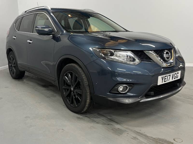 NISSAN X TRAIL 2017 (17)