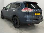 NISSAN X TRAIL 2017 (17)