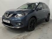 NISSAN X TRAIL 2017 (17)