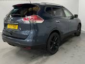 NISSAN X TRAIL 2017 (17)