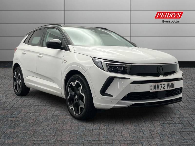 VAUXHALL GRANDLAND 2022 (72)