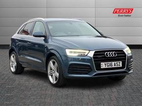 AUDI Q3 2016 (16) at Perrys Alfreton