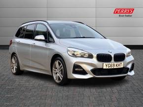 BMW 2 SERIES 2019 (69) at Perrys Alfreton