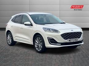 FORD KUGA 2022 (72) at Perrys Alfreton