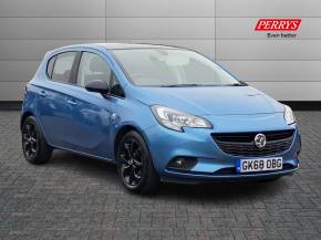 VAUXHALL CORSA 2019 (68) at Perrys Alfreton