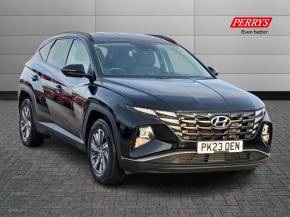 HYUNDAI TUCSON 2023 (23) at Perrys Alfreton