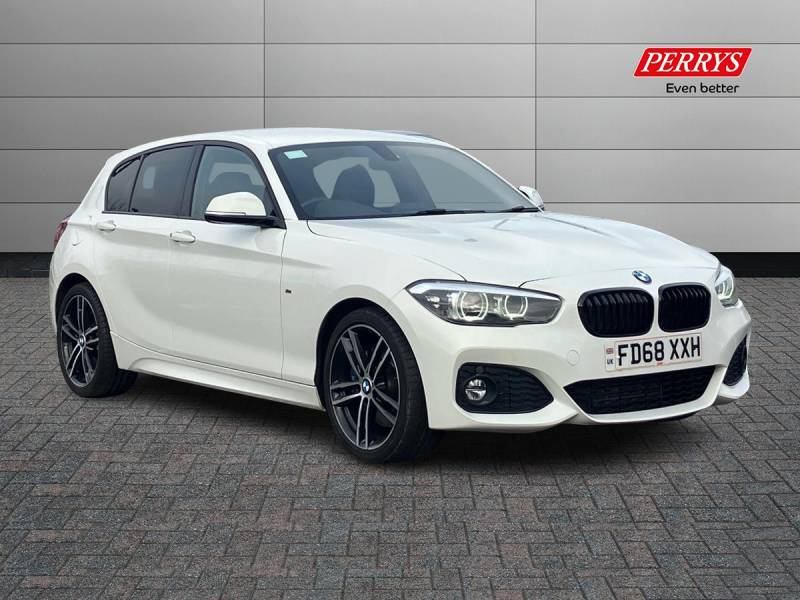 BMW 1 SERIES 2019 (68)