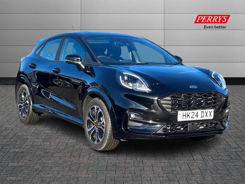 FORD PUMA 2024 (24)