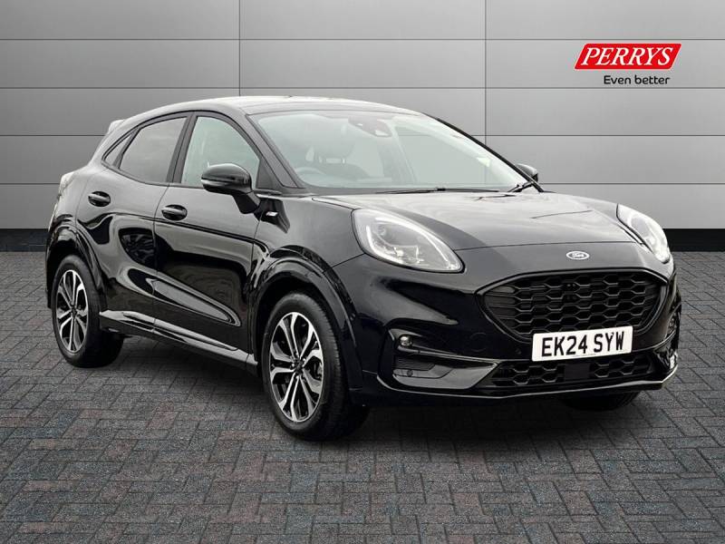 FORD PUMA 2024 (24)