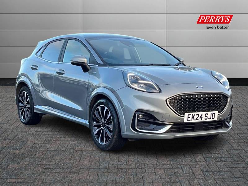 FORD PUMA 2024 (24)