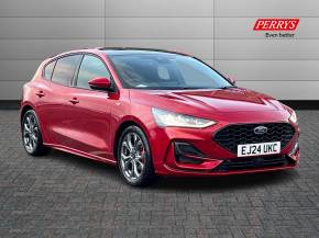 FORD FOCUS 2024 (24) at Perrys Alfreton