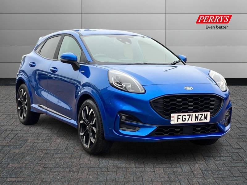 FORD PUMA 2021 (71)