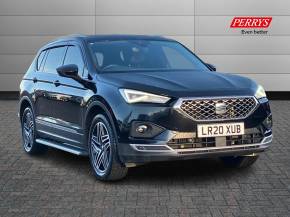 SEAT TARRACO 2020 (20) at Perrys Alfreton