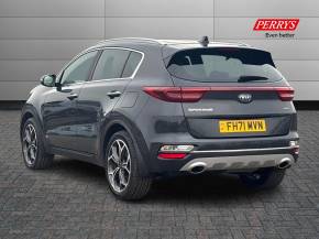 KIA SPORTAGE 2022 (71) at Perrys Alfreton