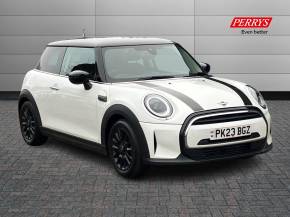 MINI HATCHBACK 2023 (23) at Perrys Alfreton