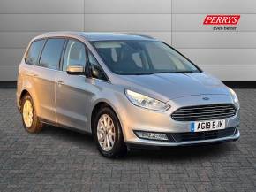 FORD GALAXY 2019 (19) at Perrys Alfreton