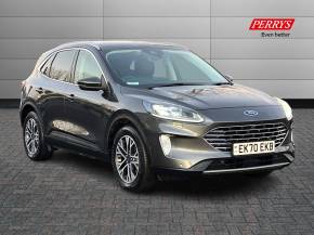 FORD KUGA 2020 (70) at Perrys Alfreton