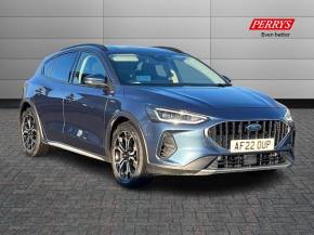 FORD FOCUS 2022 (22) at Perrys Alfreton