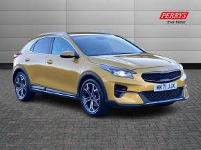 KIA XCEED 2021 (71) at Perrys Alfreton