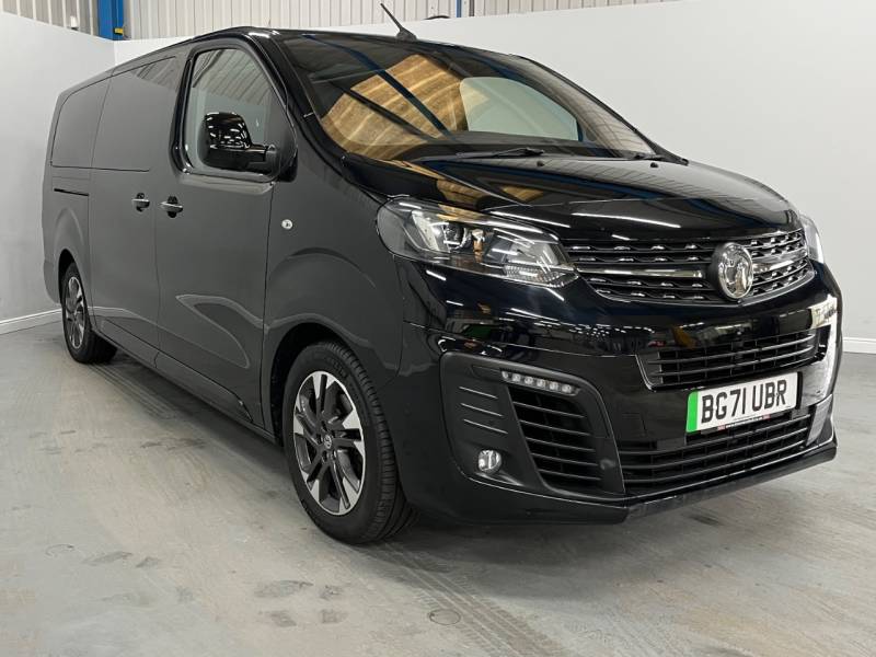 VAUXHALL VIVARO-LIFE 2021 (71)