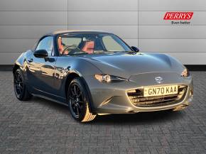 MAZDA MX-5 2020 (70) at Perrys Alfreton