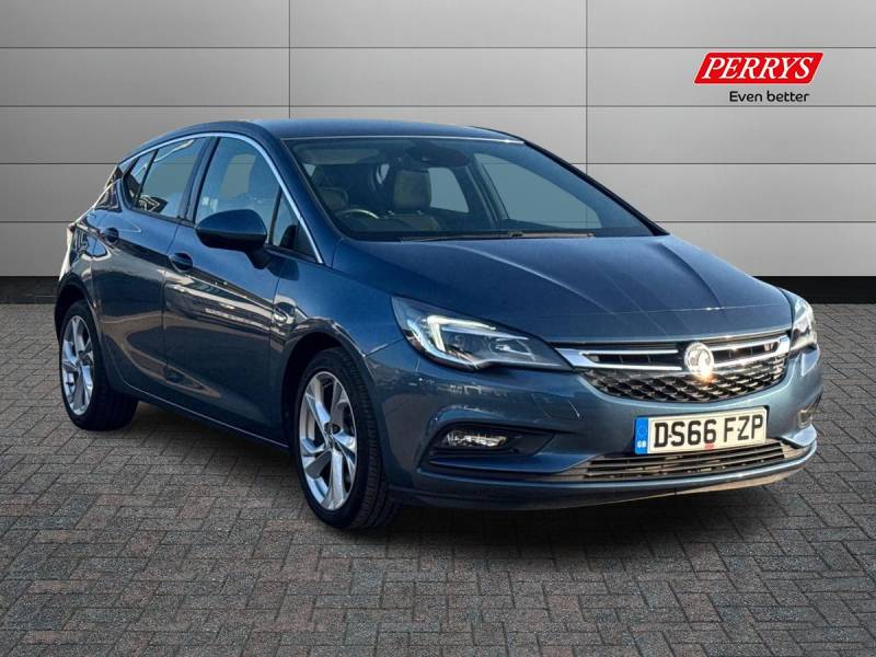 VAUXHALL ASTRA 2016 (66)