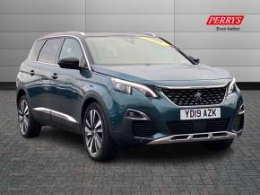 PEUGEOT 5008 2019 (19) at Perrys Alfreton