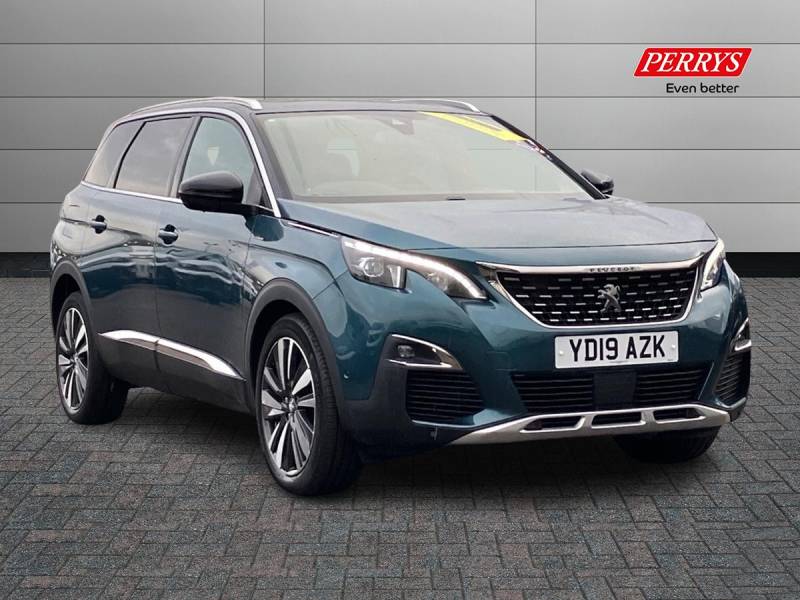 PEUGEOT 5008 2019 (19)