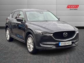 MAZDA CX-5 2018 (68) at Perrys Alfreton