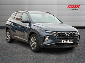 HYUNDAI TUCSON 2022 (22) at Perrys Alfreton