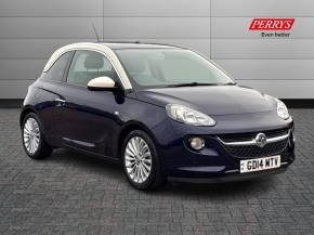 VAUXHALL ADAM 2014 (14) at Perrys Alfreton